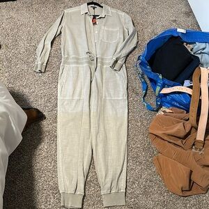 New James Perse jumpsuit